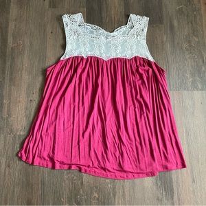 Flowy, flattering tank